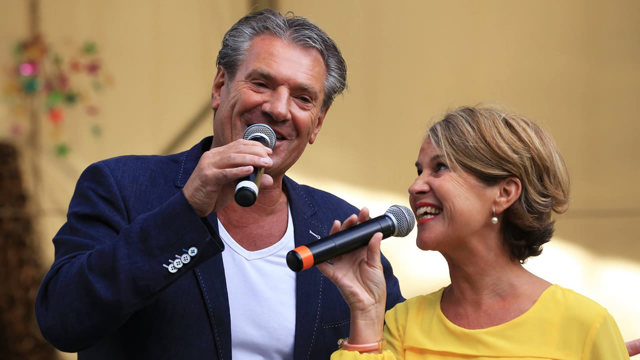 Thei en Marij